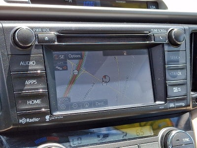 2015 Toyota RAV4 AWD 4dr Limited (GS)