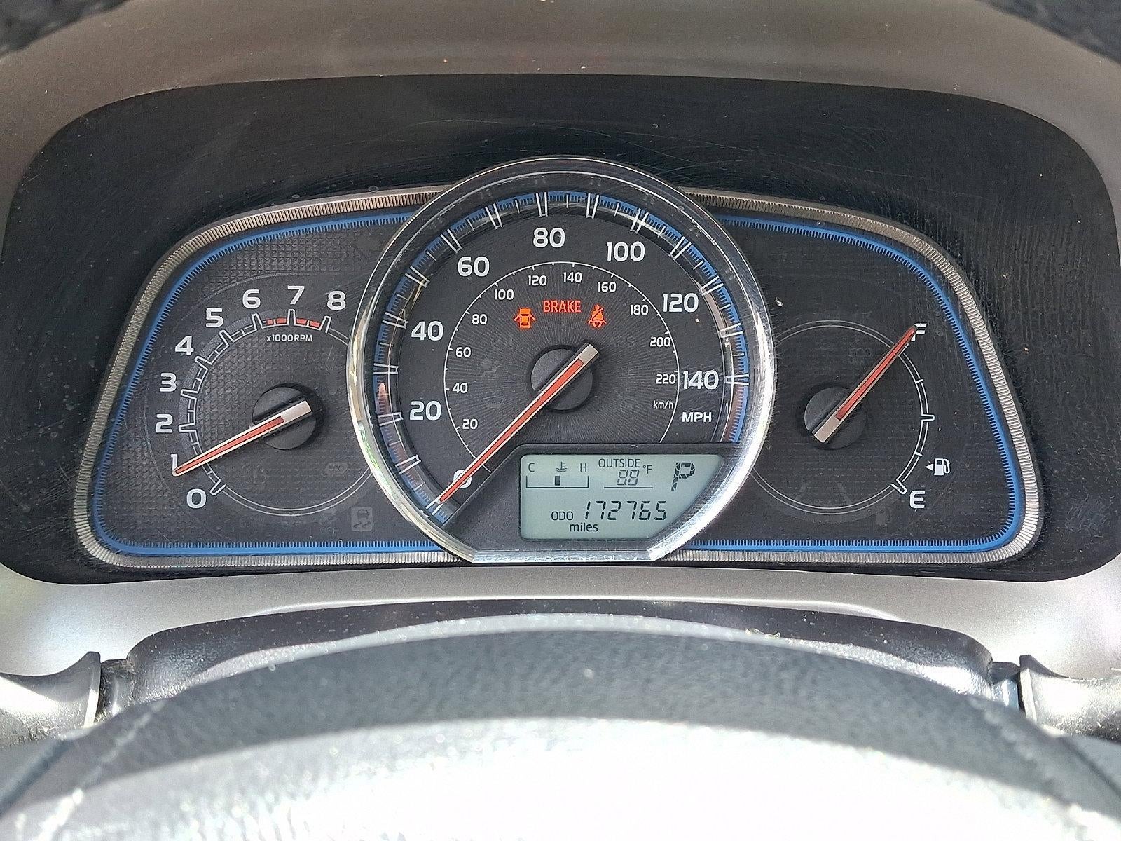 2015 Toyota RAV4 AWD 4dr Limited (GS)