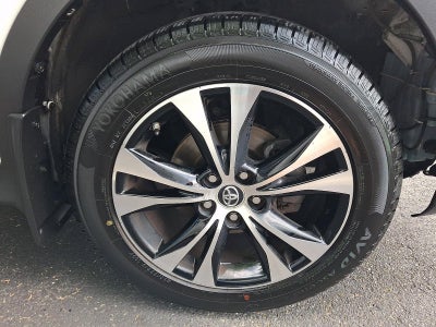 2015 Toyota RAV4 AWD 4dr Limited (GS)