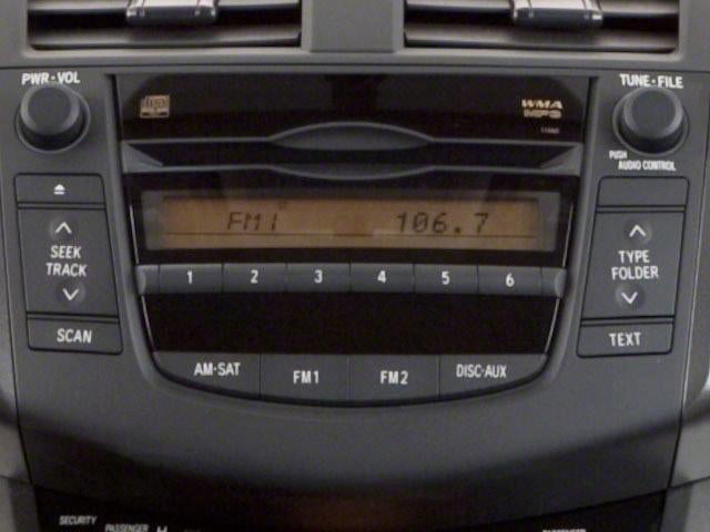 2012 Toyota RAV4 4WD 4dr V6 Limited (Natl)