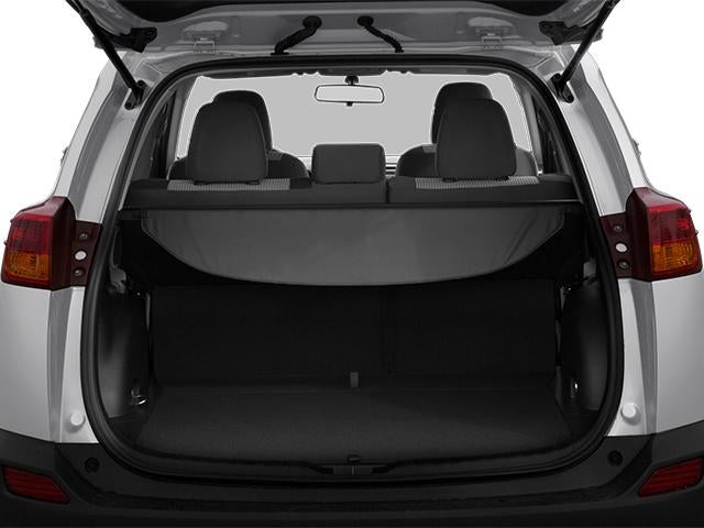 2013 Toyota RAV4 AWD 4dr XLE (Natl)