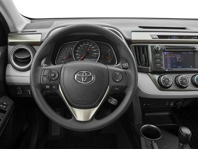 2013 Toyota RAV4 AWD 4dr XLE (Natl)
