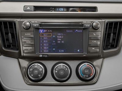 2013 Toyota RAV4 AWD 4dr XLE (Natl)