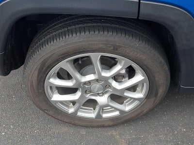 2024 Jeep Compass Latitude Lux 4x4