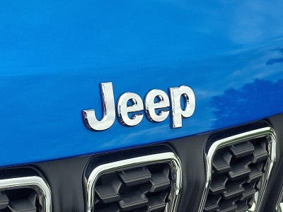 2024 Jeep Compass Latitude Lux 4x4