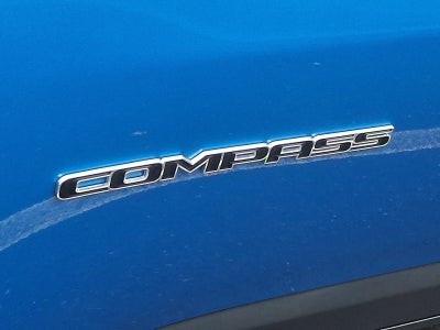 2024 Jeep Compass Latitude Lux 4x4