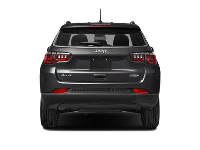 2024 Jeep Compass Latitude Lux 4x4