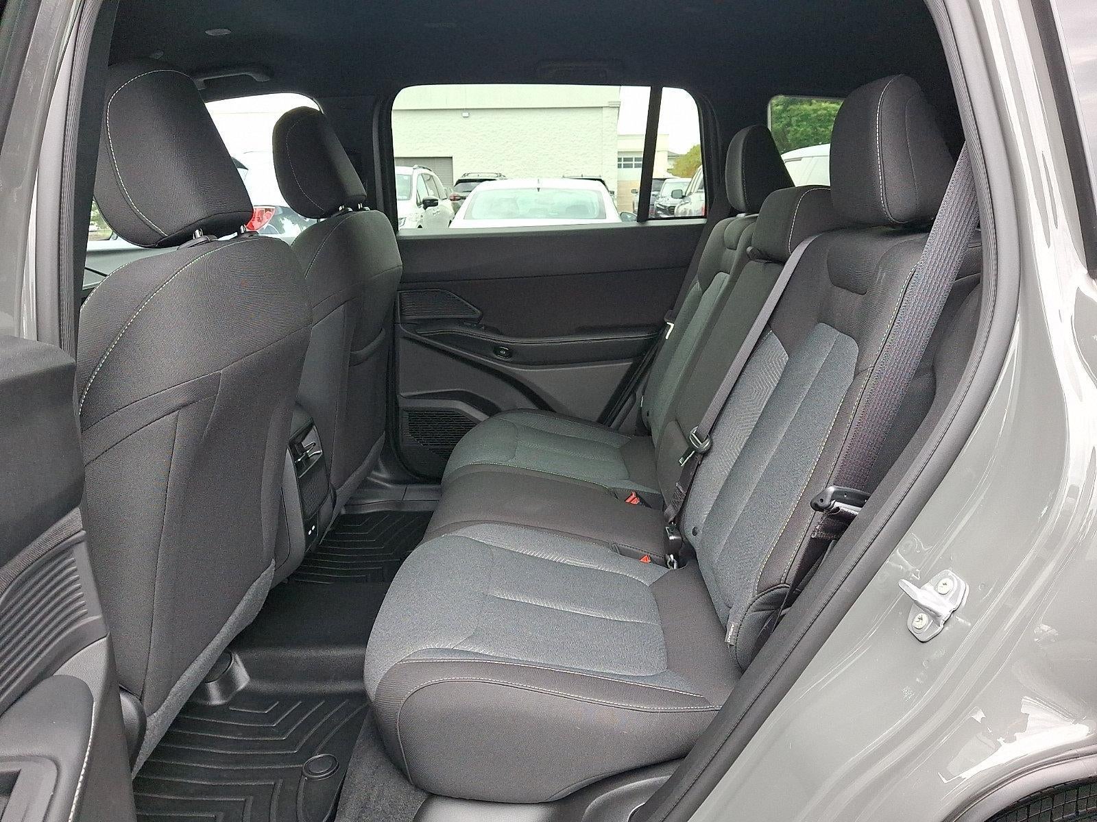 2026 Jeep Cherokee Laredo 4x4
