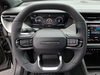 2026 Jeep Cherokee Laredo 4x4