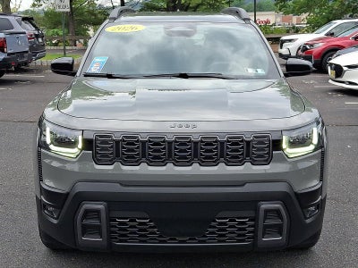 2026 Jeep Cherokee Laredo 4x4
