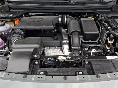 2026 Jeep Cherokee Laredo 4x4