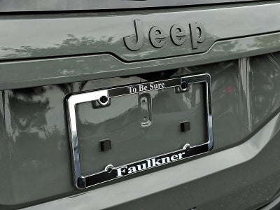 2026 Jeep Cherokee Laredo 4x4