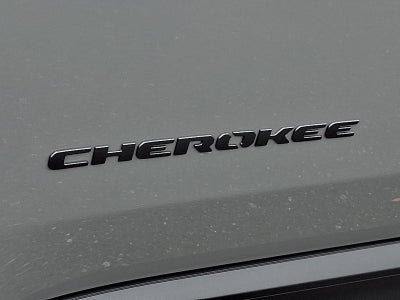 2026 Jeep Cherokee Laredo 4x4