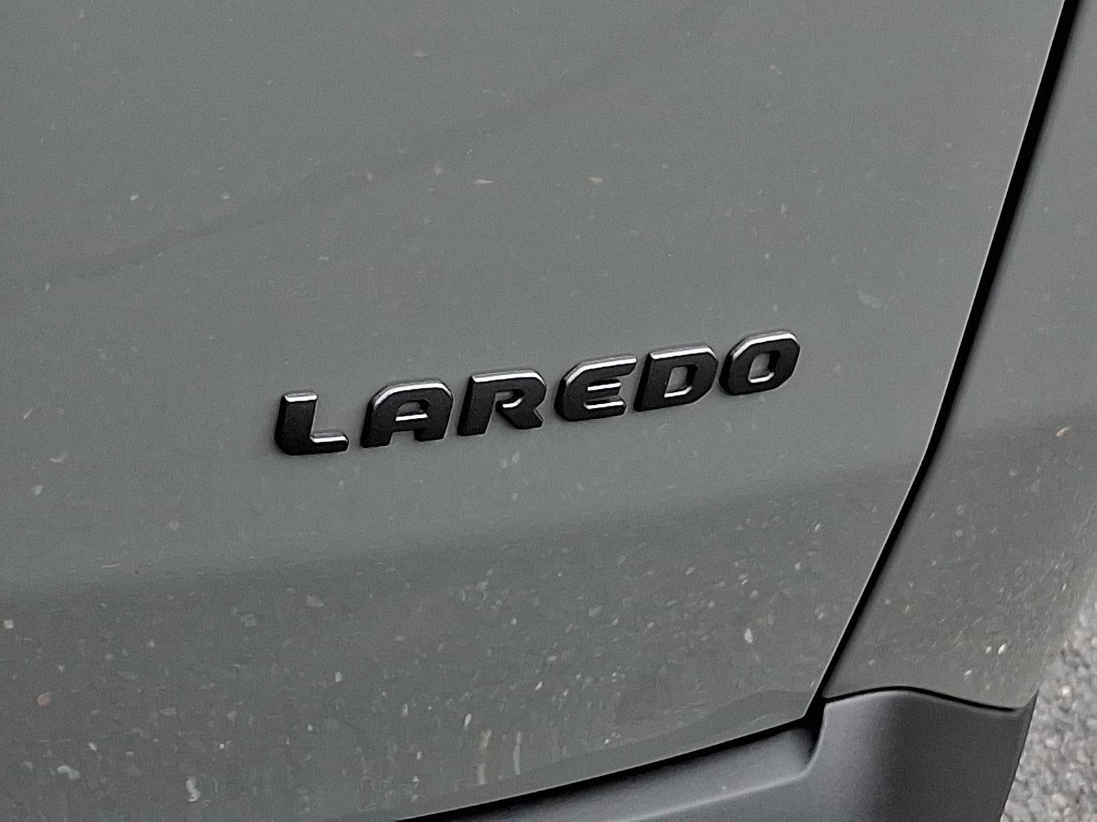 2026 Jeep Cherokee Laredo 4x4