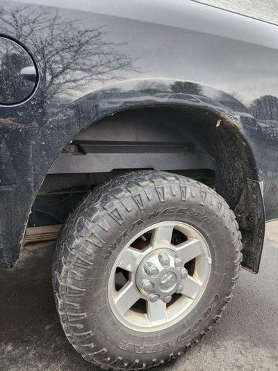 2012 RAM 2500 4WD Crew Cab 6.4 Ft Box Big Horn