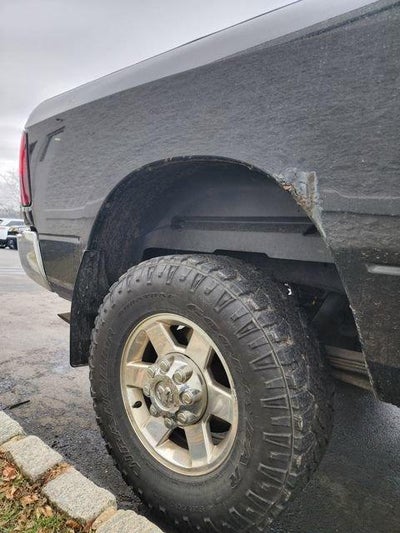 2012 RAM 2500 4WD Crew Cab 6.4 Ft Box Big Horn