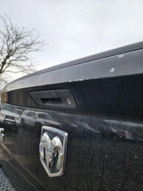 2012 RAM 2500 4WD Crew Cab 6.4 Ft Box Big Horn