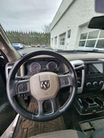 2012 RAM 2500 4WD Crew Cab 6.4 Ft Box Big Horn
