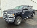 2012 RAM 2500 4WD Crew Cab 6.4 Ft Box Big Horn