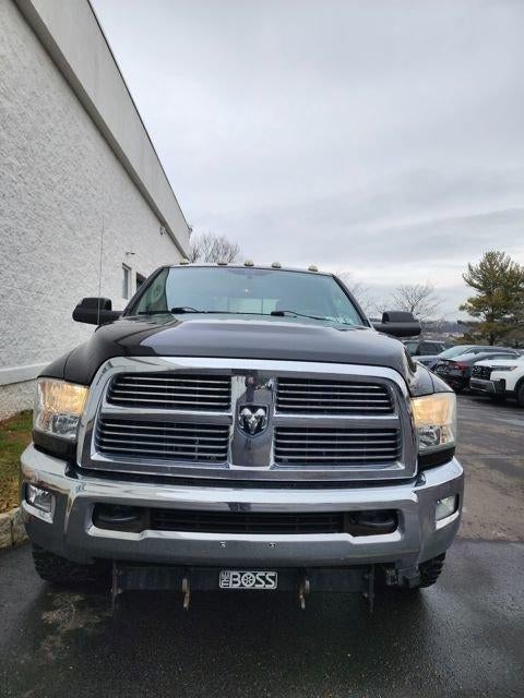 2012 RAM 2500 4WD Crew Cab 6.4 Ft Box Big Horn