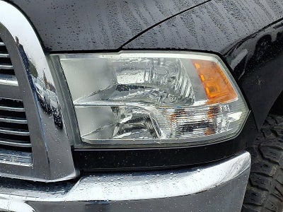 2012 RAM 2500 4WD Crew Cab 6.4 Ft Box Big Horn