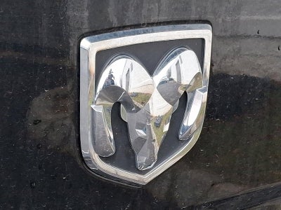 2012 RAM 2500 4WD Crew Cab 6.4 Ft Box Big Horn