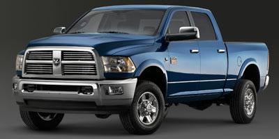 2012 RAM 2500 4WD Crew Cab 6.4 Ft Box Big Horn