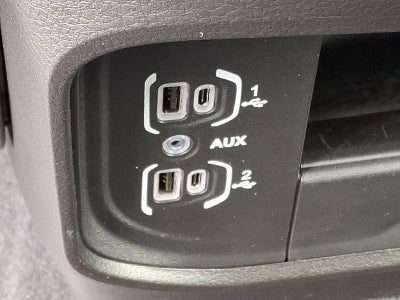 2025 RAM 2500 Laramie 4x4 Crew Cab 6'4" Box