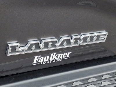 2025 RAM 2500 Laramie 4x4 Crew Cab 6'4" Box