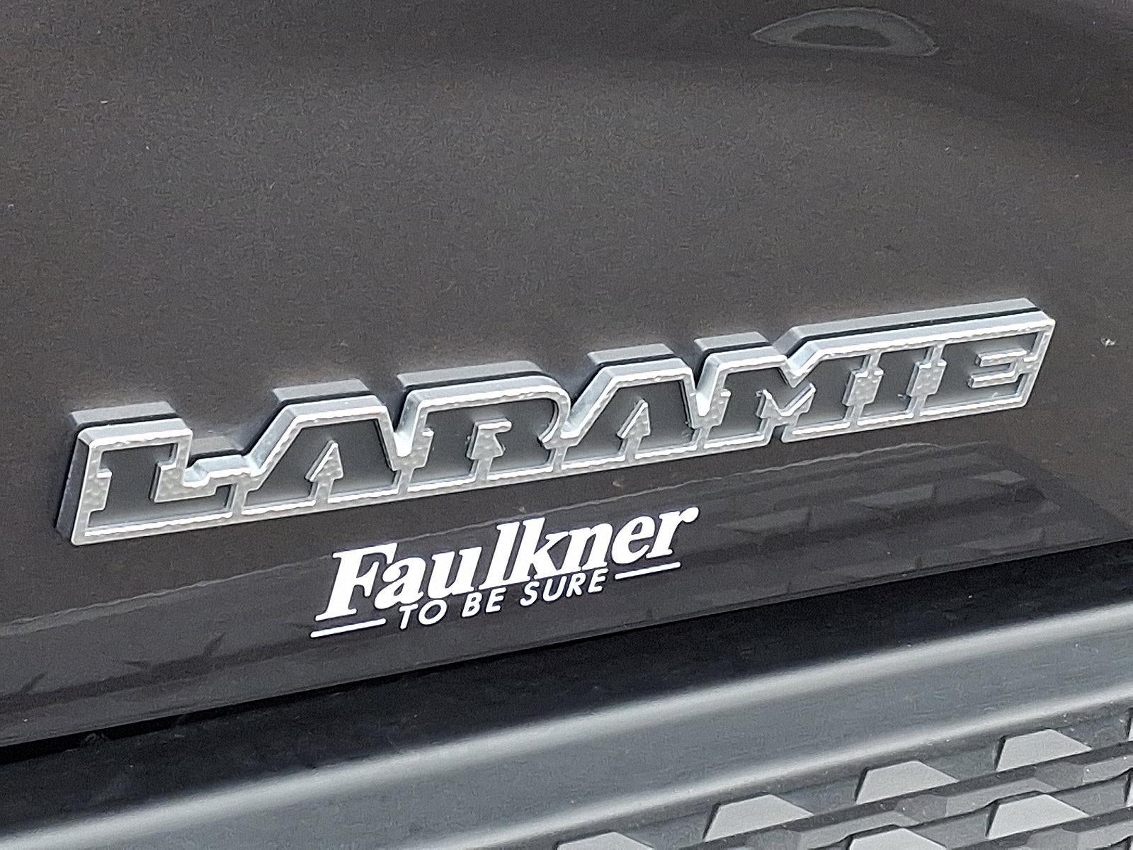 2025 RAM 2500 Laramie 4x4 Crew Cab 6'4" Box