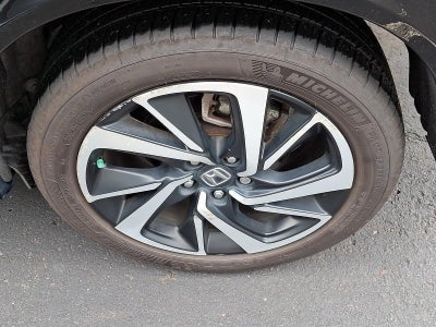 2020 Honda HR-V Sport AWD CVT