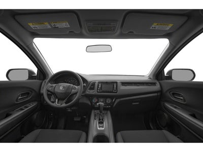 2019 Honda HR-V LX AWD CVT