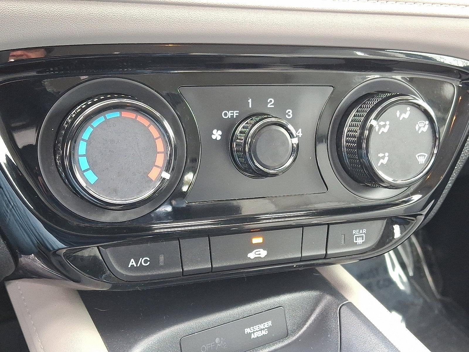 2020 Honda HR-V LX AWD CVT