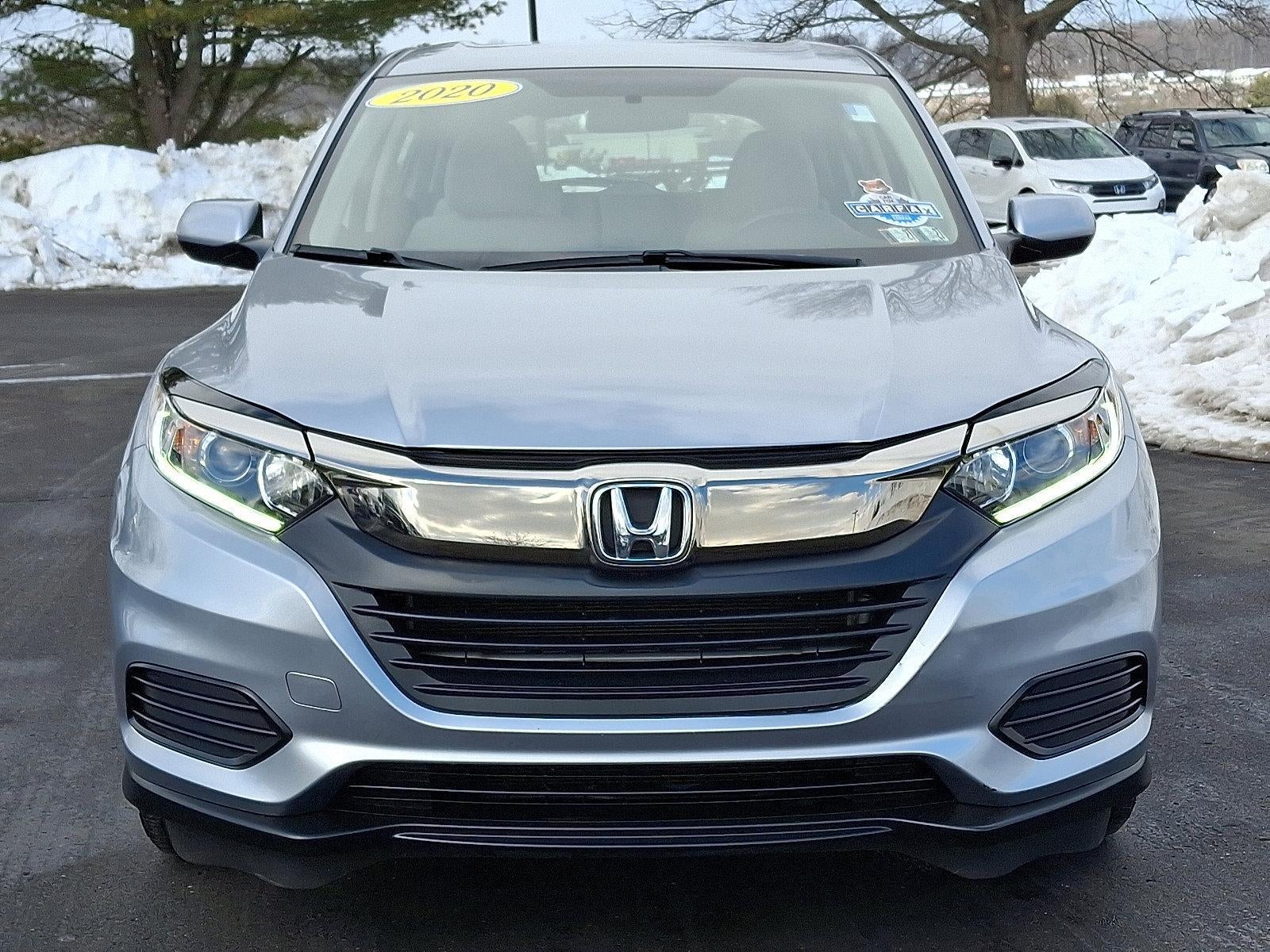 2020 Honda HR-V LX AWD CVT