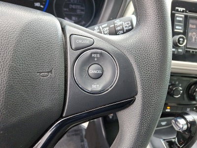 2020 Honda HR-V LX AWD CVT