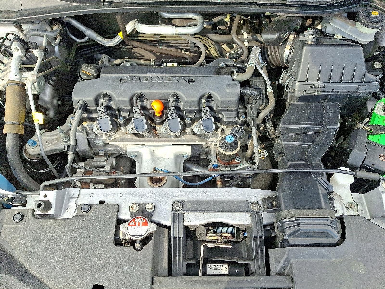 2020 Honda HR-V LX AWD CVT