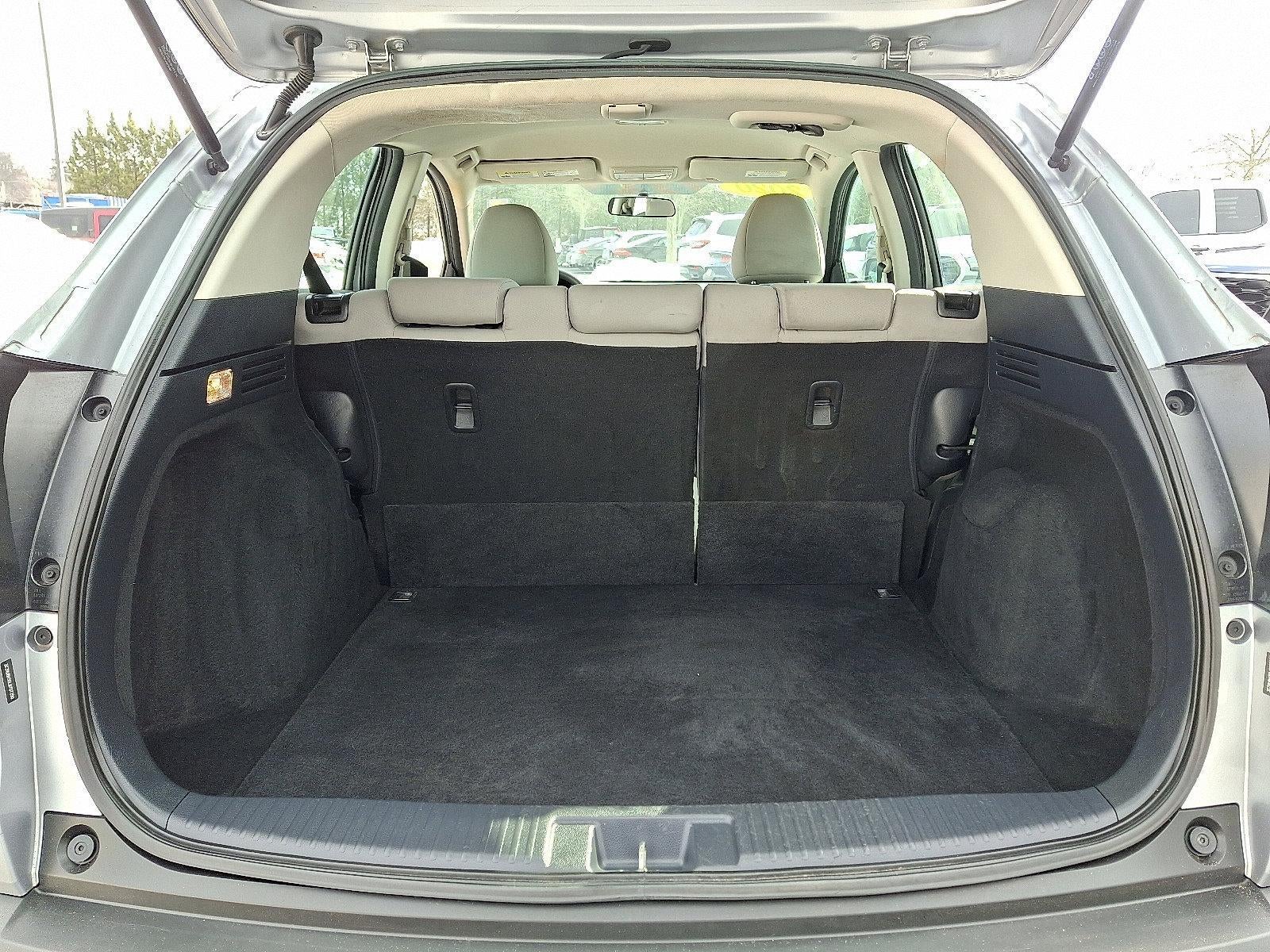 2020 Honda HR-V LX AWD CVT