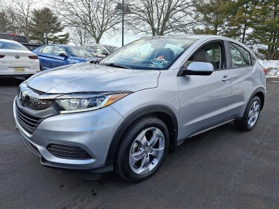 2020 Honda HR-V LX AWD CVT