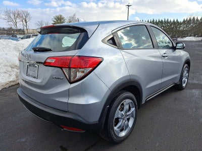 2020 Honda HR-V LX AWD CVT