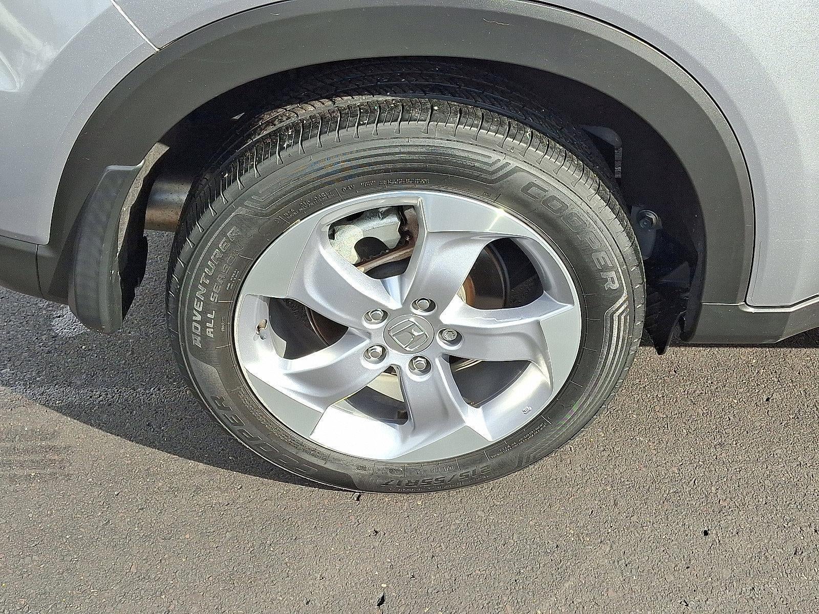 2020 Honda HR-V LX AWD CVT