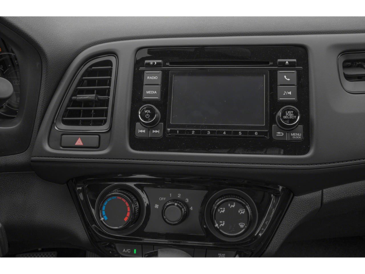 2020 Honda HR-V LX AWD CVT