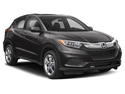 2020 Honda HR-V LX AWD CVT