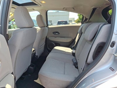 2018 Honda HR-V EX AWD CVT