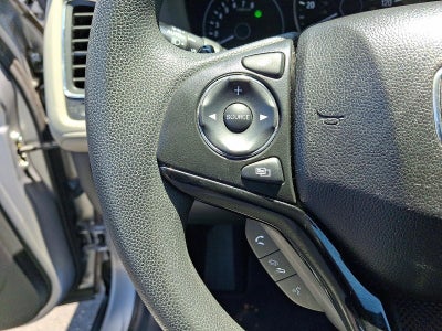 2018 Honda HR-V EX AWD CVT