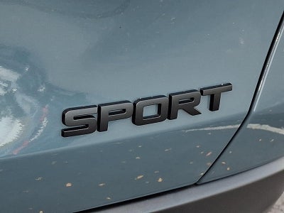 2025 Honda HR-V Sport AWD CVT
