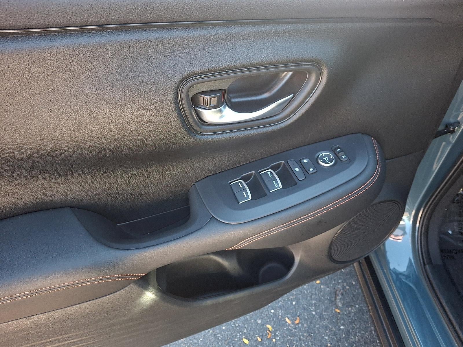 2025 Honda HR-V Sport AWD CVT