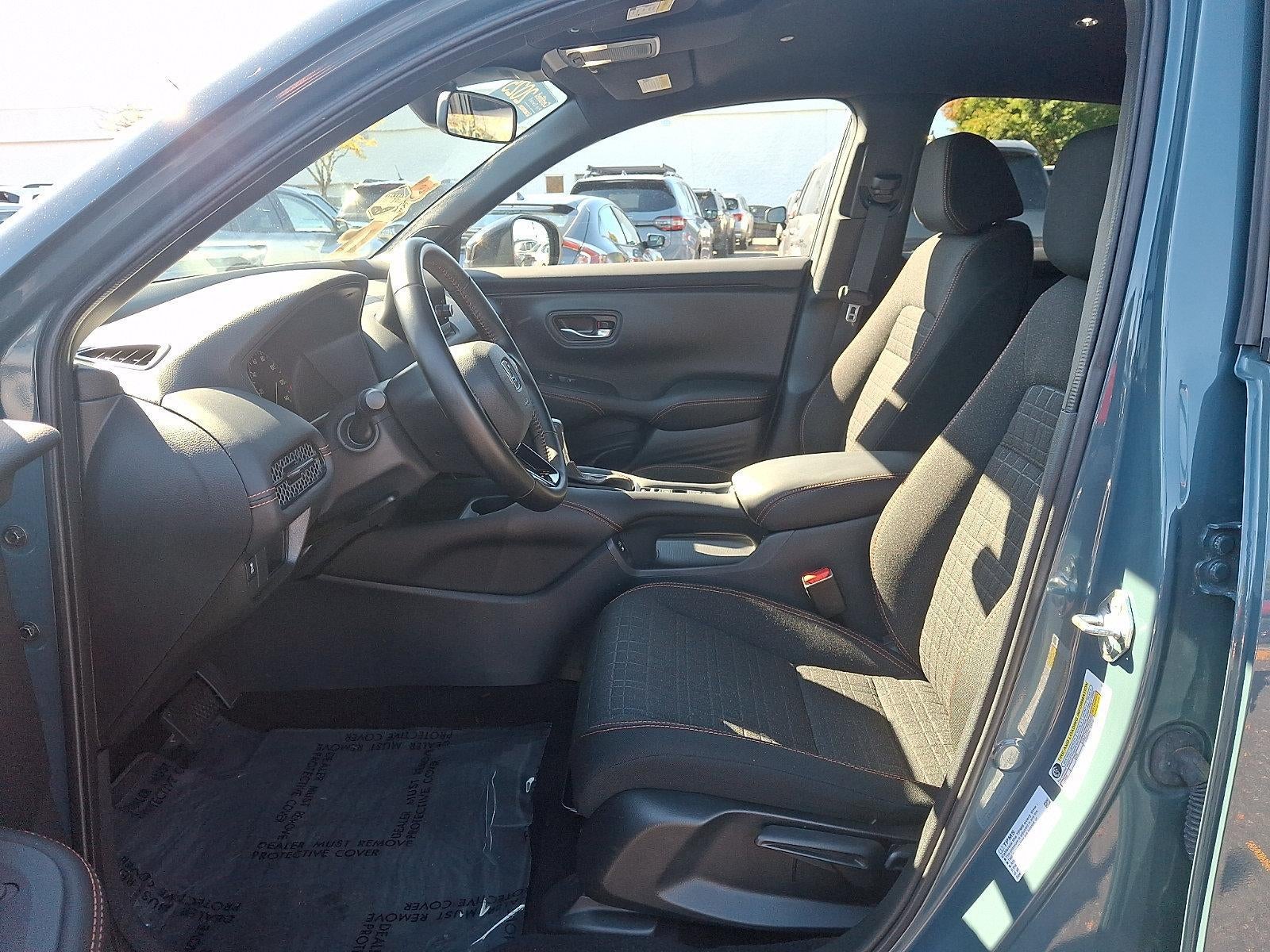 2025 Honda HR-V Sport AWD CVT