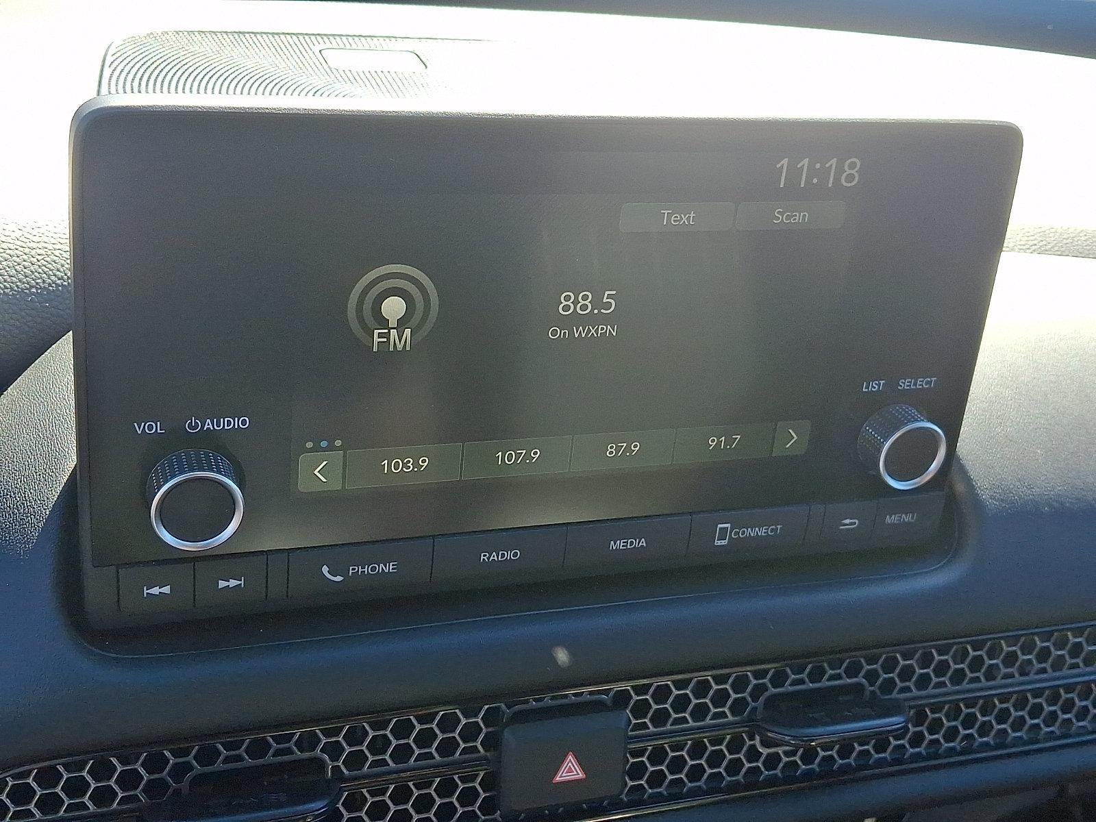 2025 Honda HR-V Sport AWD CVT