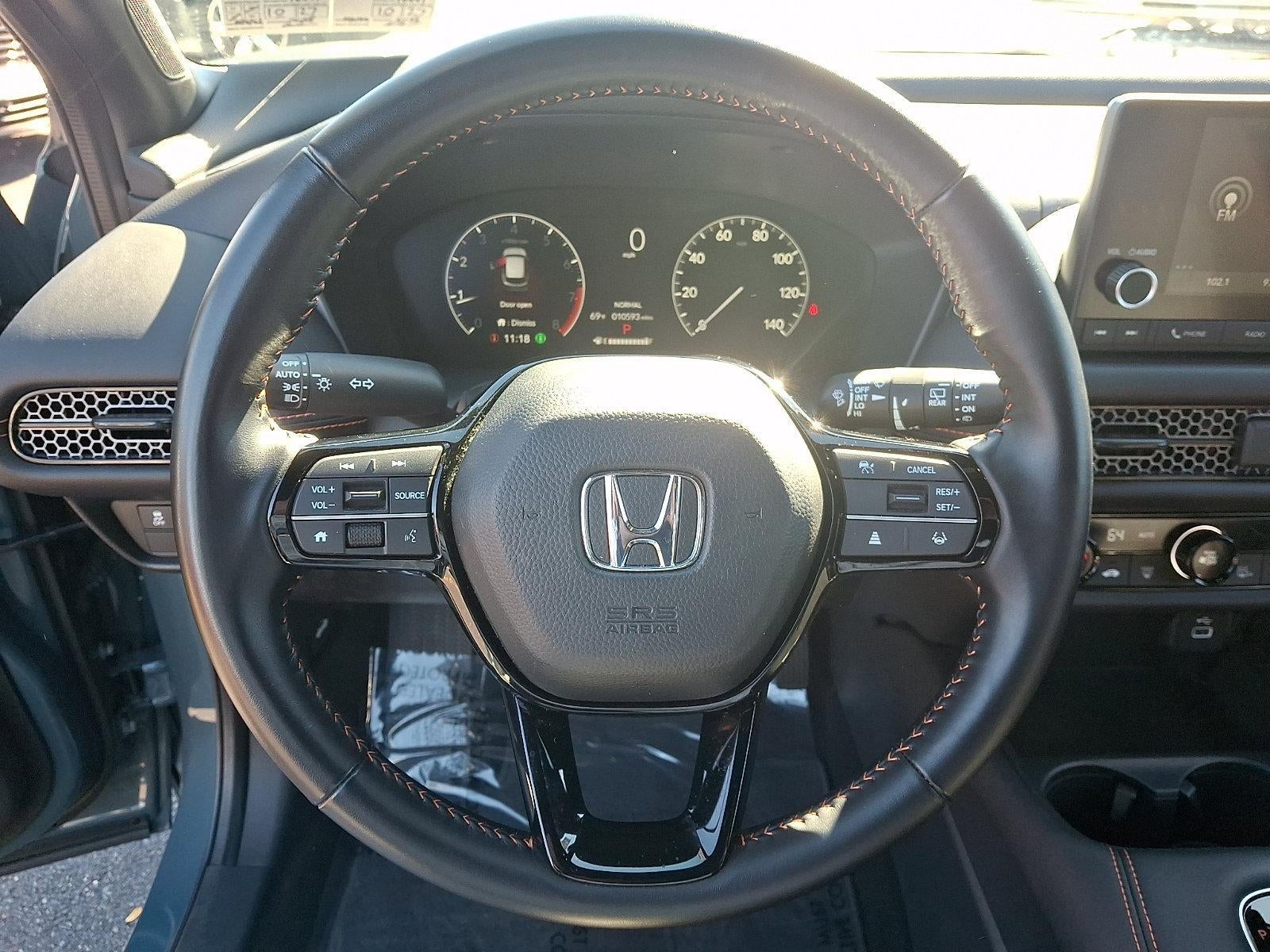 2025 Honda HR-V Sport AWD CVT