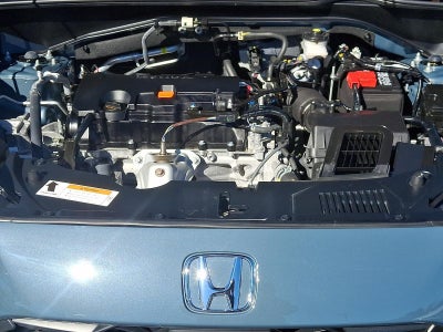2025 Honda HR-V Sport AWD CVT